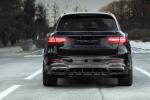 Mercedes-AMG GLC-Class Inferno by TopCar 2018 года